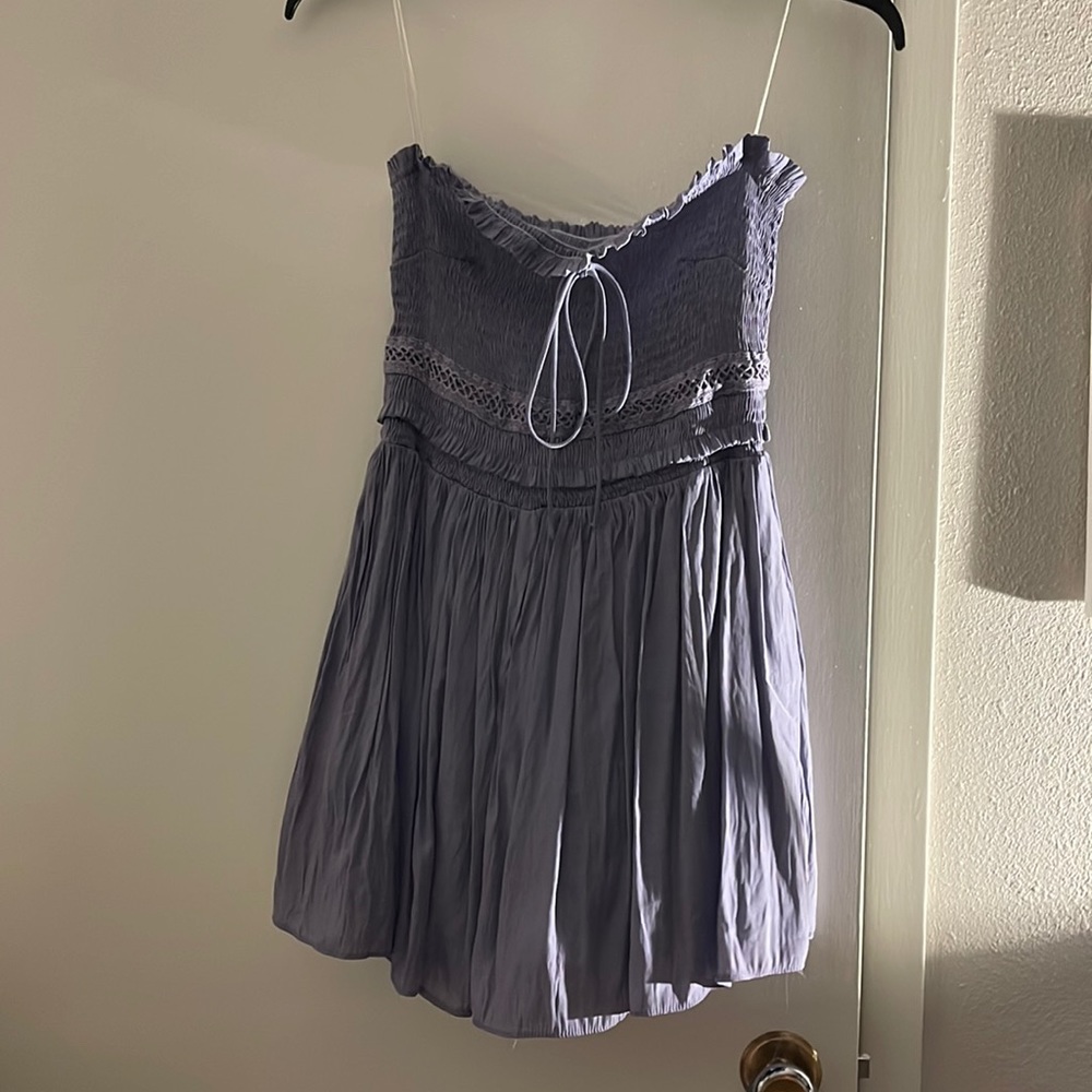 Staple summer romper